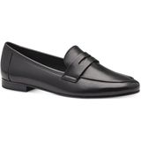 Marco Tozzi - 2-24218-42 - Slipper - Zwart - Leer