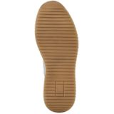 Sneakers - Laag - Zwart - Imitatieleer/Textiel - Flexibele Zool