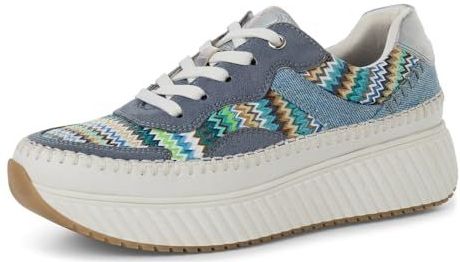 Sneakers - Laag - Zwart - Imitatieleer/Textiel - Flexibele Zool