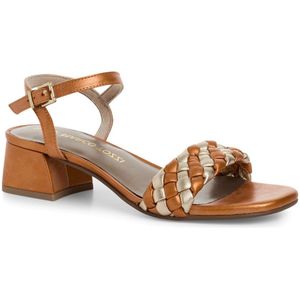 Marco Tozzi - 2-28390-44 - Sandalen - Mango Metallic