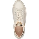 Marco Tozzi - Dames Sneaker - Blauw - Synthetisch - F-breedte