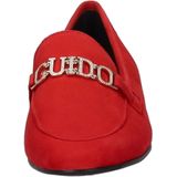 Marco Tozzi - Dames Instappers - 500 - F-breedte - Leer - Casual Elegantie