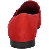 Marco Tozzi - Dames Instappers - 500 - F-breedte - Leer - Casual Elegantie