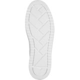 Marco Tozzi - Slip-on Sneakers - Vrijetijdsschoen - Wit - Plateau Hak