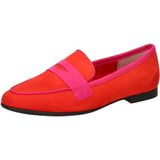 MARCO TOZZI Slipper - Vuur - Veganistisch - Comfortabele Voering