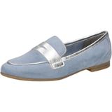 Marco Tozzi - 2/24229-24 - Instapper - 848 Polar Combi/Blauw - Synthetisch