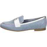 Marco Tozzi - 2/24229-24 - Instapper - 848 Polar Combi/Blauw - Synthetisch