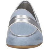 Marco Tozzi - 2/24229-24 - Instapper - 848 Polar Combi/Blauw - Synthetisch