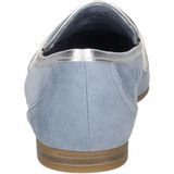 Marco Tozzi - 2/24229-24 - Instapper - 848 Polar Combi/Blauw - Synthetisch