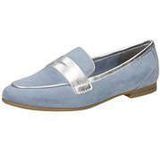 Marco Tozzi - 2/24229-24 - Instapper - 848 Polar Combi/Blauw - Synthetisch