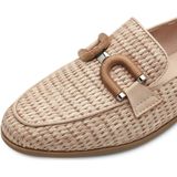 Marco Tozzi - 2/24212-22 - Damesinstapper - Navy - Imitatiesuède