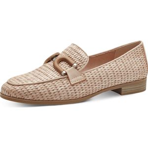 Marco Tozzi - 2/24212-22 - Damesinstapper - Navy - Imitatiesuède