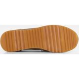 Marco Tozzi - Instappers - Goud - Textiel - Comfort Binnenzool