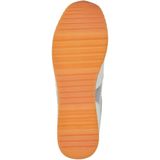 Marco Tozzi - Dames Sneaker - F-breedte - Textiel en Kunststof - Kleur: Zwart