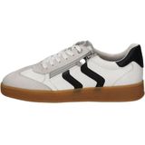 Marco Tozzi - 2-23739-44 - Damessneakers - Wit Zwart