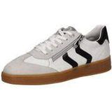 Marco Tozzi - 2-23739-44 - Damessneakers - Wit Zwart