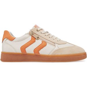 MARCO TOZZI Marco Tozzi Damessneakers 2-23739-44 Damessneakers, Crème