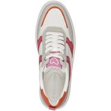 Marco Tozzi - Dames Sneaker - Zwart - Textiel