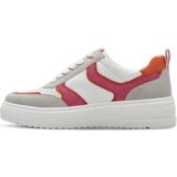 Marco Tozzi - Dames Sneaker - Zwart - Textiel