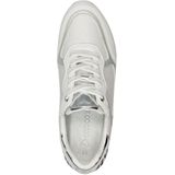 MARCO TOZZI 2-23726-44 Damessneakers - Wit - Veganistisch - Uitneembare Binnenzool