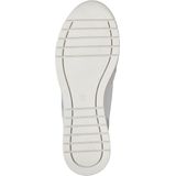 Sneakers Laag - Imitatieleer - Color-Blocking - Gevoerd - Ritssluiting