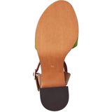 Marco Tozzi - 2-28008-757 - Sandaal - Zwart - Textiel/Synthetisch