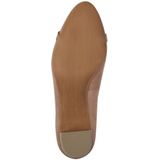 Marco Tozzi - Dames Pumps - Blauw - Textiel - F-breedte