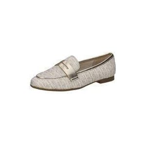 MARCO TOZZI Marco Tozzi Dames Slipper 2-24238-44 MocassinDames, ECRU, 39 EU