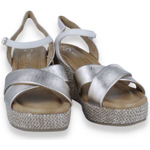 Marco Tozzi, Dames, Schoenen, Geel, Maat: 39 EU Leer,