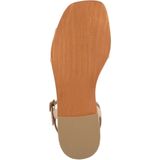 Marco Tozzi - 2-28101-44 - Sandaal - Beige - Textiel/Synthetisch