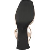 MARCO TOZZI - Marco Tozzi Sandaal - Crème - Leer