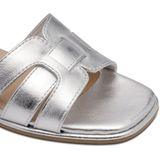 Marco Tozzi - Dames Slipper - Blokhak - Synthetisch - Kleur 941 F1/2