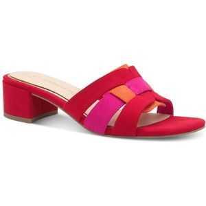 Marco Tozzi - 2-27201-44 - Instappers - Beige - Textiel