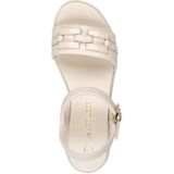 Marco Tozzi - Dames Sandaal - Blauw - Synthetisch Bovenwerk