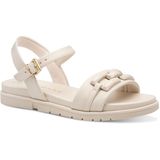 Marco Tozzi - Dames Sandaal - Blauw - Synthetisch Bovenwerk