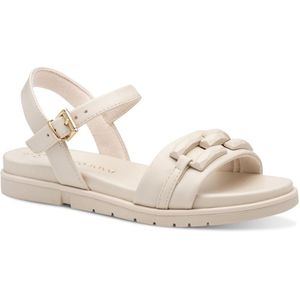 Marco Tozzi - Dames Sandaal - Blauw - Synthetisch Bovenwerk