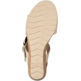 Marco Tozzi - Sandaal - Blauw - Synthetisch - F-breedte