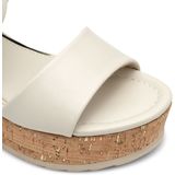 Marco Tozzi - Sandaal - Blauw - Synthetisch - F-breedte