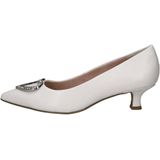 Marco Tozzi - Dames Pumps - Zwart - Synthetisch - F-breedte