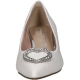 Marco Tozzi - Dames Pumps - Zwart - Synthetisch - F-breedte