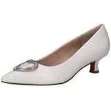 Marco Tozzi - Dames Pumps - Zwart - Synthetisch - F-breedte