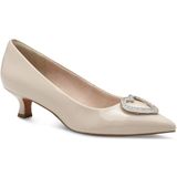 Marco Tozzi - Pumps - Zwart - Synthetisch - F-breedte