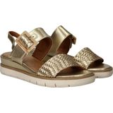 MARCO TOZZI Sandalen - Dames - Goud - Kunstleer