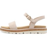 Marco Tozzi Dames Sandaal 2-28404-44 420 F-breedte Maat: 39 EU