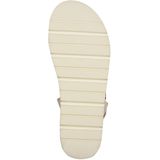 Marco Tozzi Dames Sandaal 2-28404-44 420 F-breedte Maat: 39 EU