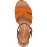 Marco Tozzi - Dames Sandaal - Fijn Leer - Kleur 636 - F-breedte