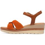 Marco Tozzi - Dames Sandaal - Fijn Leer - Kleur 636 - F-breedte