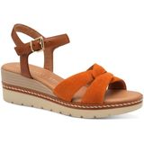 Marco Tozzi - Dames Sandaal - Fijn Leer - Kleur 636 - F-breedte