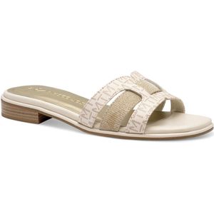MARCO TOZZI Damessandalen - Beige - Synthetisch Materiaal