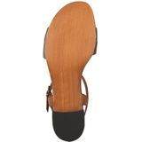 Marco Tozzi - 2-28208-44 - Sandaal - F-breedte - Leer